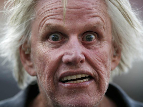 Gary Busey