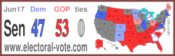 Click for www.electoral-vote.com