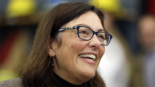 DCCC Chair Suzan DelBene