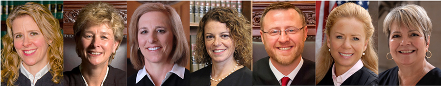 Wisconsin Supreme Court Justices