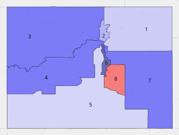 Colorado gerrymander