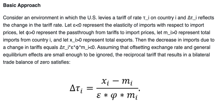 It
has a bunch of jargon and then has an equation with a bunch of Greek letters'