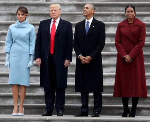 They are clearly the same height