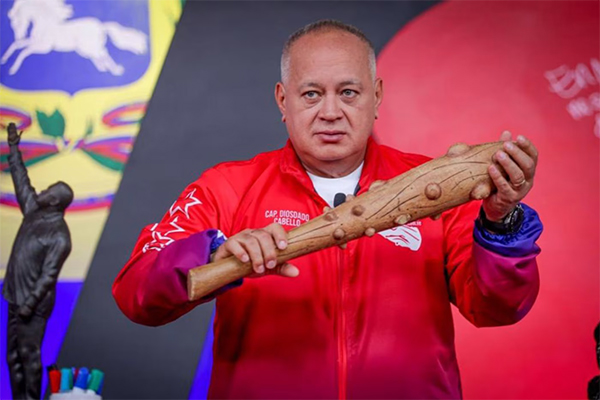 Diosdado Cabello