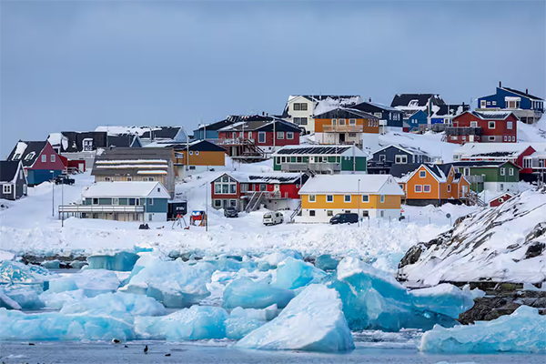 Nuuk, Greenland